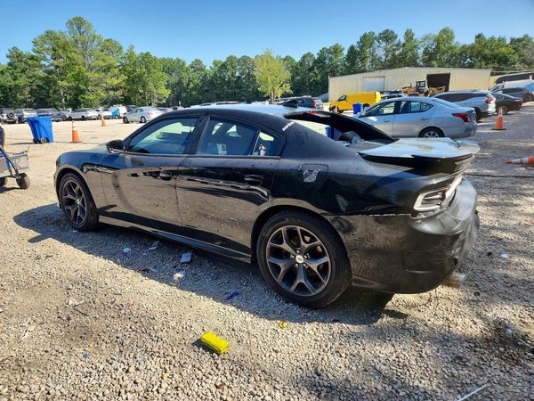 2019 DODGE CHARGER GT — DSRA
