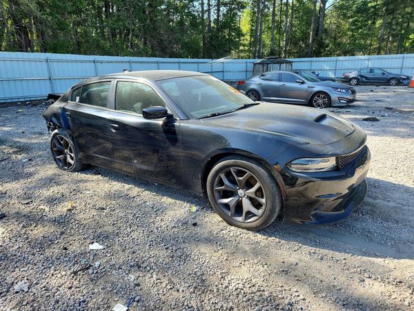 2019 DODGE CHARGER GT — Passenger 3/4