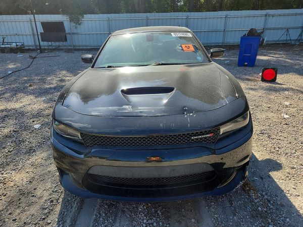 2019 DODGE CHARGER GT — DIRF