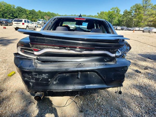 2019 DODGE CHARGER GT — DIRR