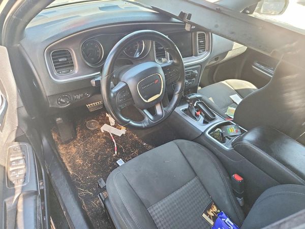 2019 DODGE CHARGER GT — CKPT