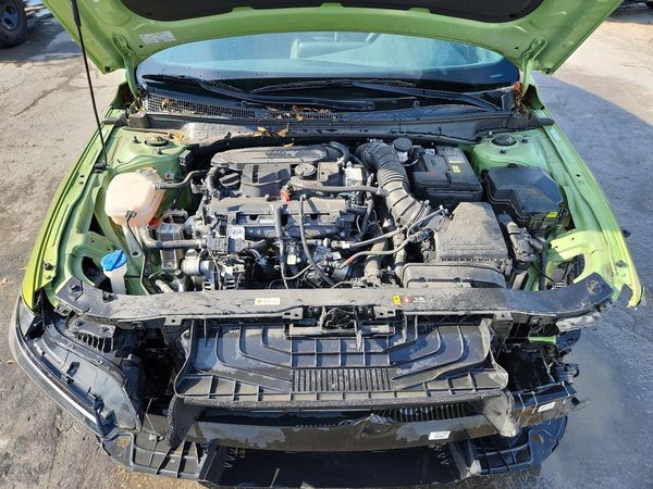 2024 HYUNDAI ELANTRA N Line — Engine bay
