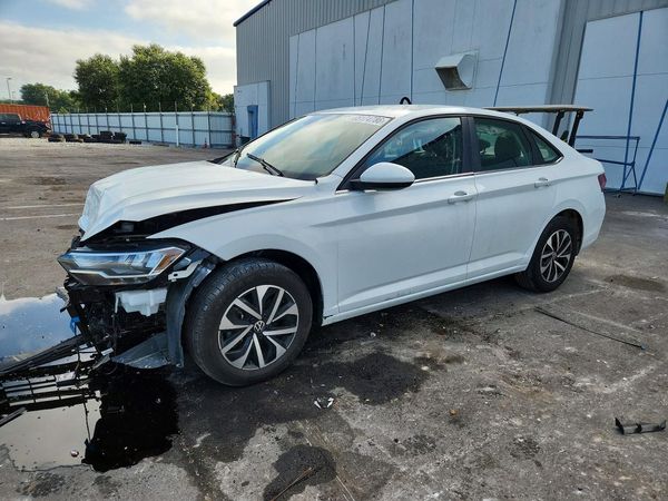 2024 VOLKSWAGEN JETTA