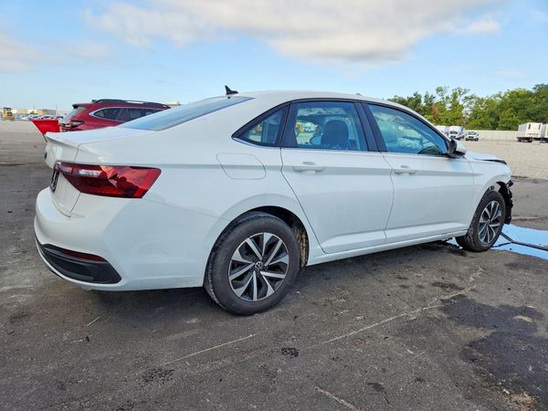2024 VOLKSWAGEN JETTA