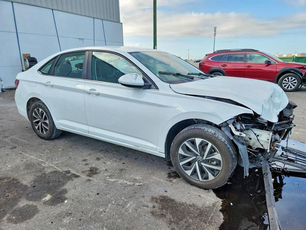 2024 VOLKSWAGEN JETTA