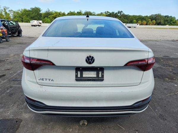 2024 VOLKSWAGEN JETTA