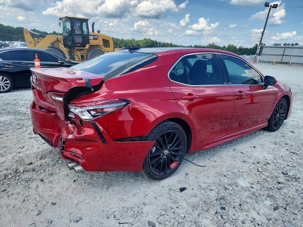 2021 TOYOTA CAMRY