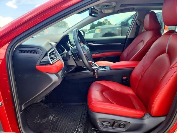 2021 TOYOTA CAMRY