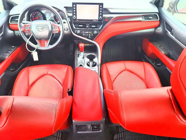 2021 TOYOTA CAMRY
