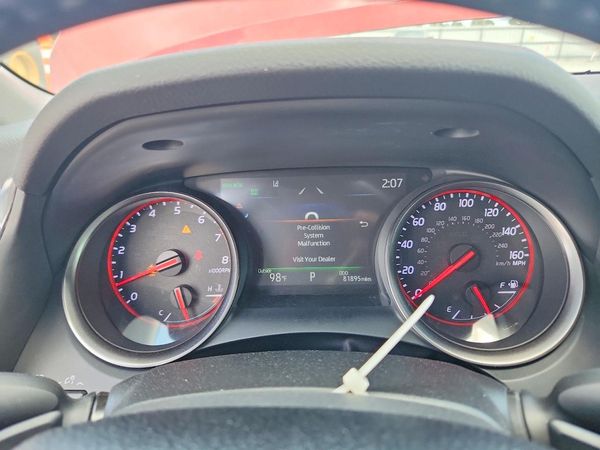 2021 TOYOTA CAMRY