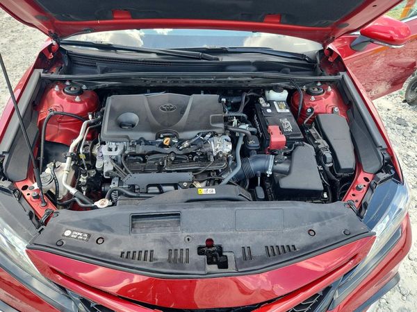 2021 TOYOTA CAMRY