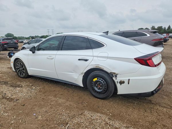 2020 HYUNDAI SONATA
