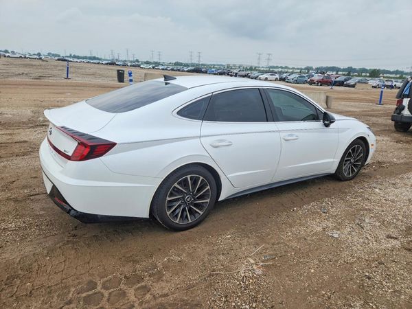 2020 HYUNDAI SONATA