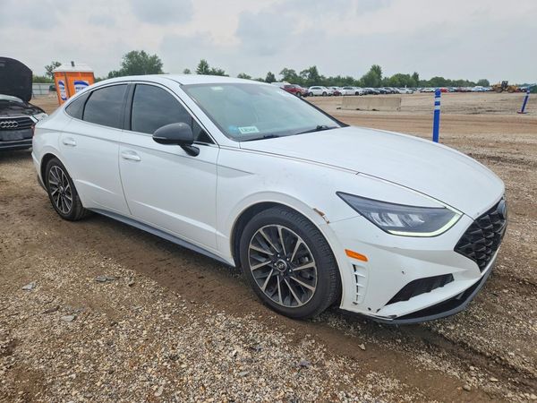 2020 HYUNDAI SONATA