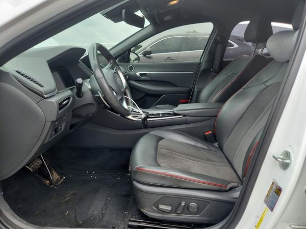 2020 HYUNDAI SONATA