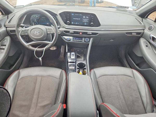 2020 HYUNDAI SONATA