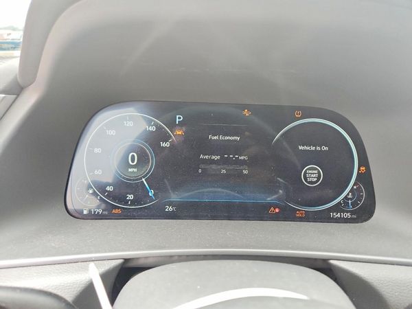2020 HYUNDAI SONATA