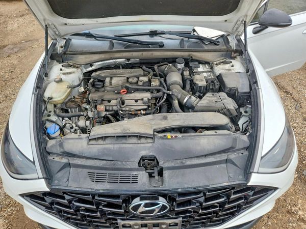 2020 HYUNDAI SONATA
