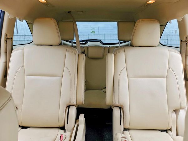 2018 TOYOTA HIGHLANDER SE/XLE