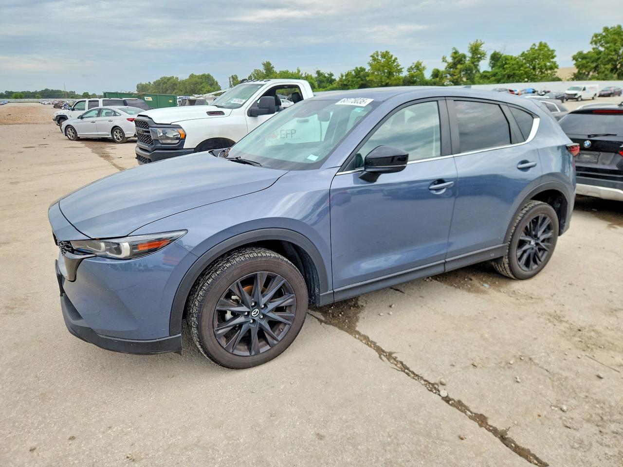 2025 MAZDA CX-5 Preferred
