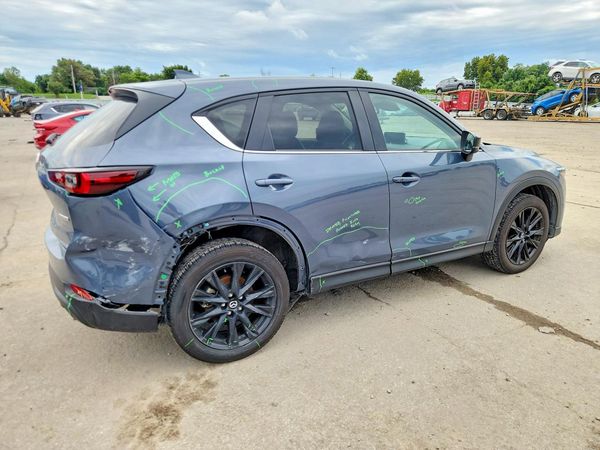 2025 MAZDA CX-5 Preferred