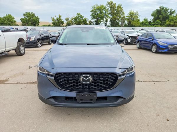2025 MAZDA CX-5 Preferred