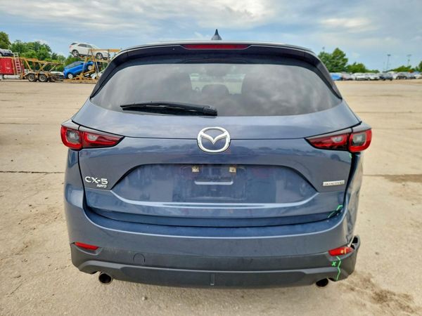2025 MAZDA CX-5 Preferred