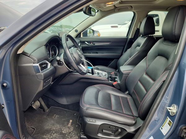 2025 MAZDA CX-5 Preferred