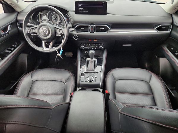 2025 MAZDA CX-5 Preferred