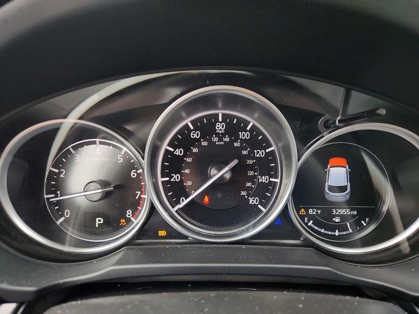 2025 MAZDA CX-5 Preferred