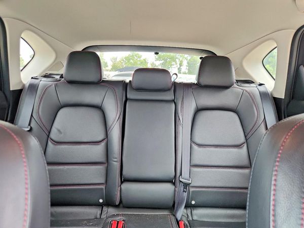 2025 MAZDA CX-5 Preferred
