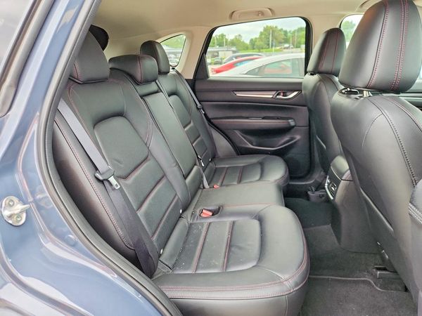 2025 MAZDA CX-5 Preferred