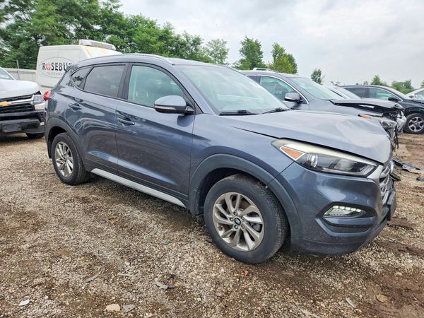 2017 HYUNDAI TUCSON