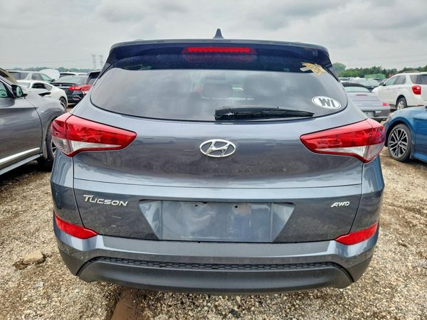 2017 HYUNDAI TUCSON