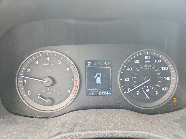 2017 HYUNDAI TUCSON