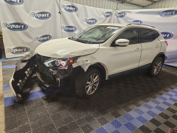 2018 NISSAN ROGUE SPORT