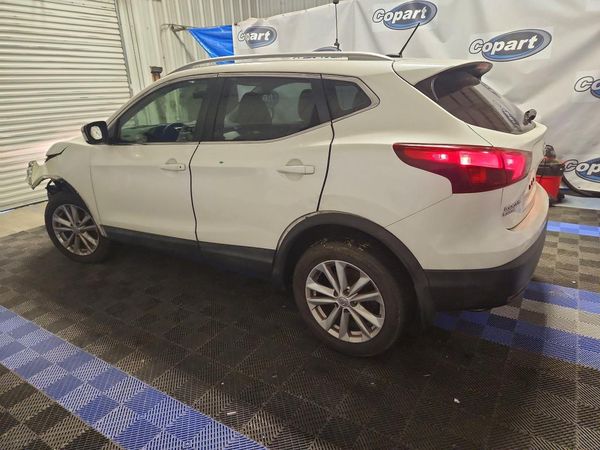2018 NISSAN ROGUE SPORT