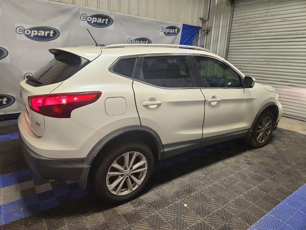 2018 NISSAN ROGUE SPORT