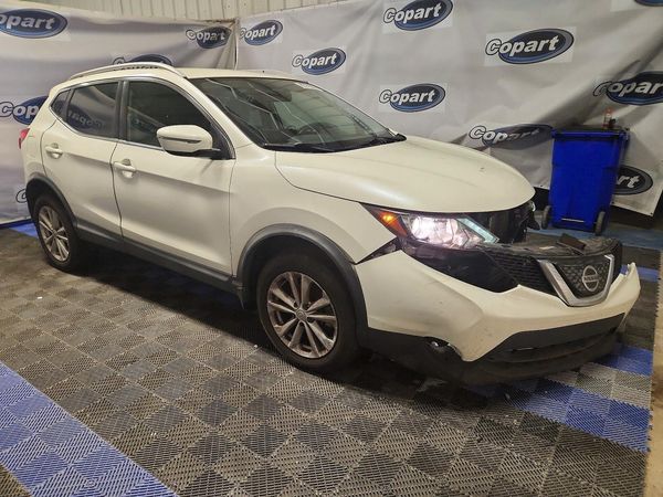 2018 NISSAN ROGUE SPORT