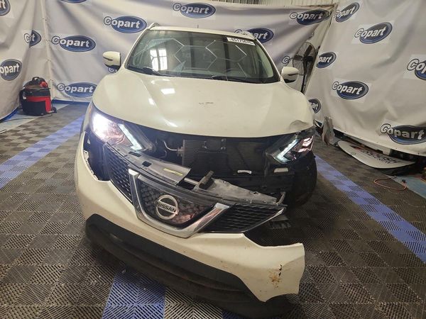 2018 NISSAN ROGUE SPORT