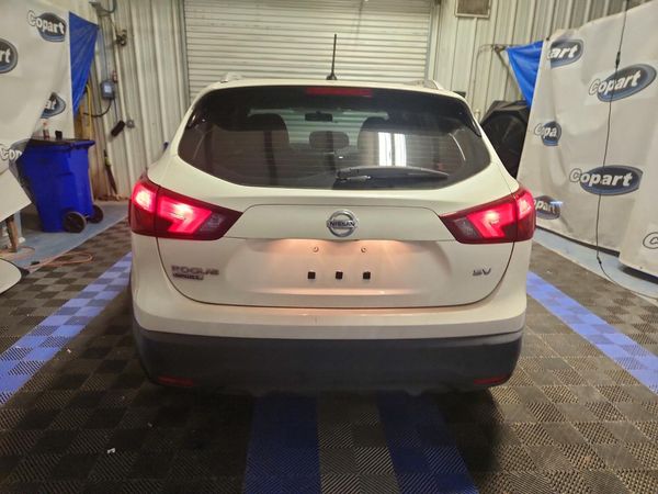 2018 NISSAN ROGUE SPORT