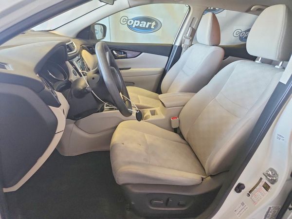 2018 NISSAN ROGUE SPORT