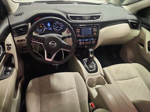 2018 NISSAN ROGUE SPORT