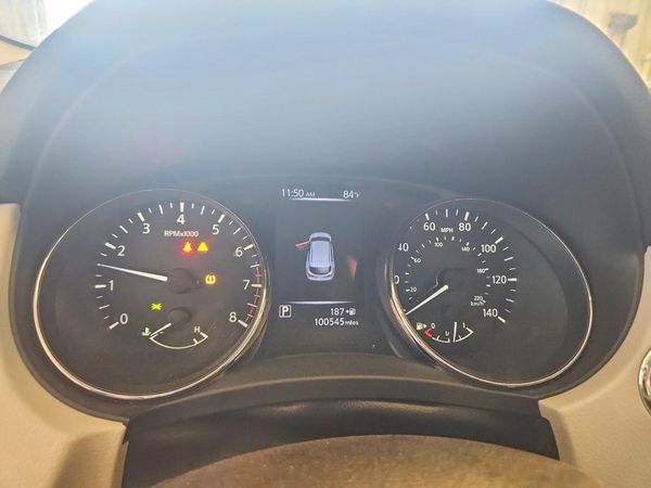 2018 NISSAN ROGUE SPORT