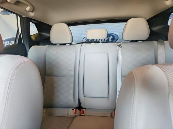 2018 NISSAN ROGUE SPORT