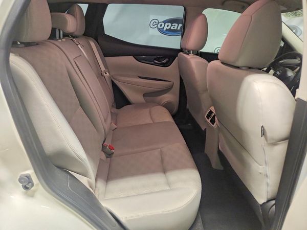 2018 NISSAN ROGUE SPORT
