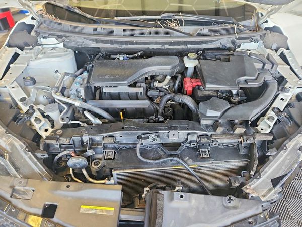 2018 NISSAN ROGUE SPORT