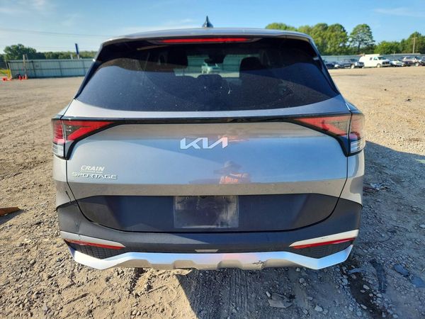 2024 KIA SPORTAGE LX