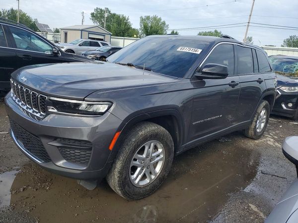 2022 JEEP GRAND CHEROKEE