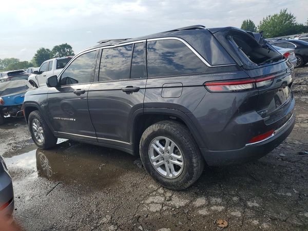 2022 JEEP GRAND CHEROKEE
